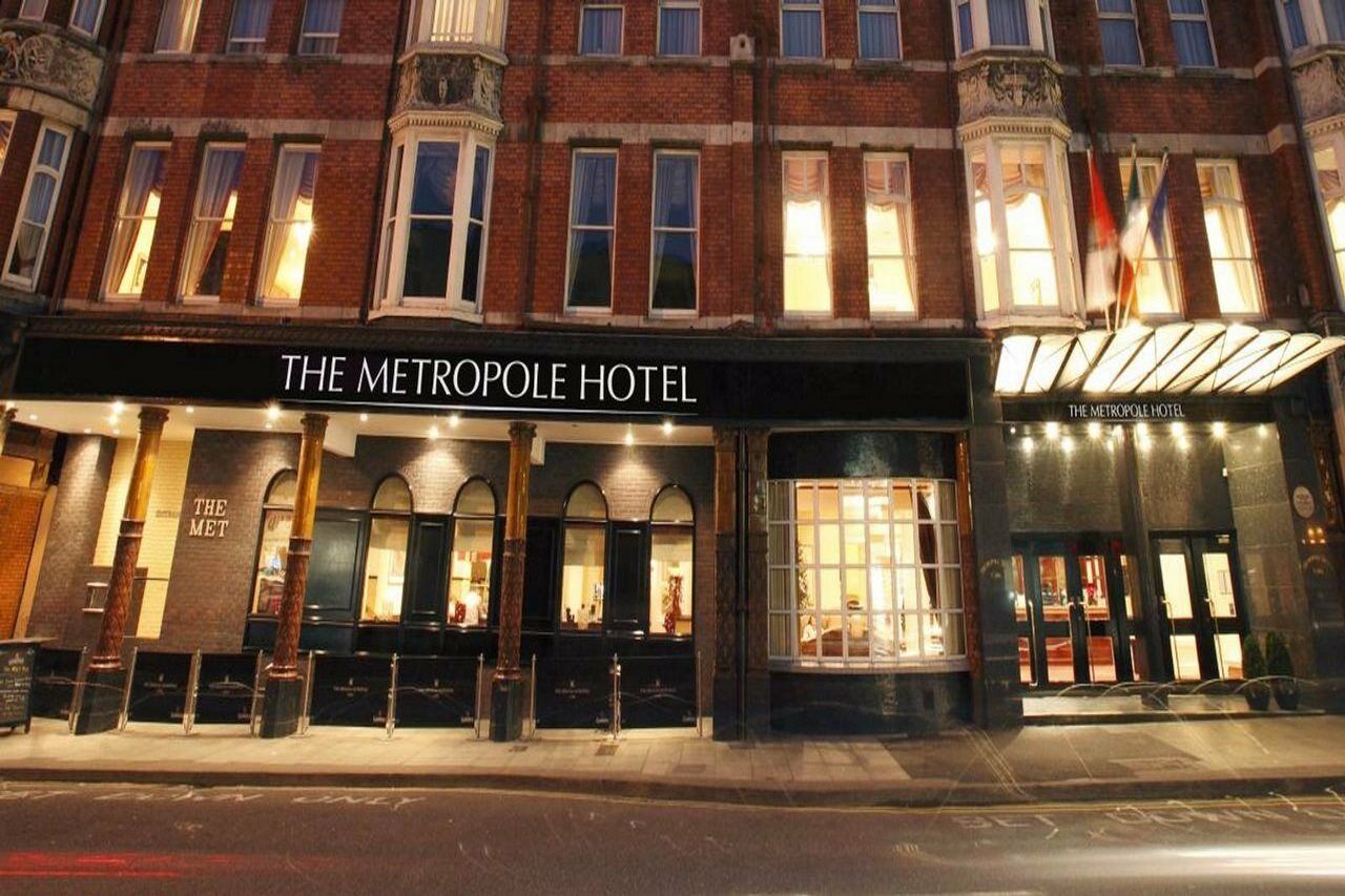 The Metropole Hotel Cork Extérieur photo